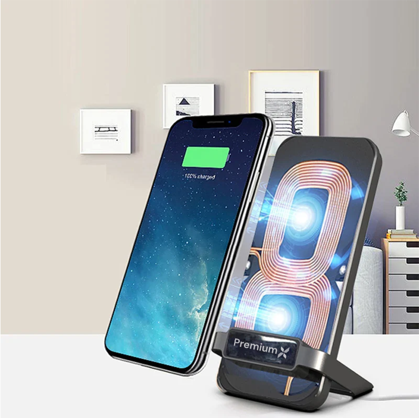Universal Wireless Charger Stand
