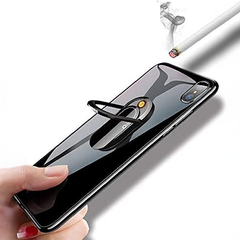 Smart Ring Holder with USB Cigarette Lighter