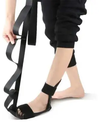 Foot and Leg Stretcher